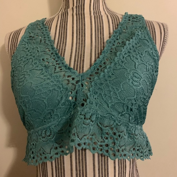 Aerie Lace Bralette - Picture 3 of 10